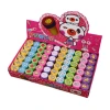 Wholesale of new cartoon plastic comment encouragement stamps for kindergartens and thumbs-up encouragement stamps Item Picture